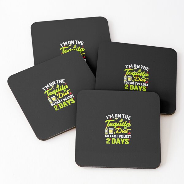 Item preview, I'm on the tequila diet so far i've lost 2 days designed and sold by Heim David.