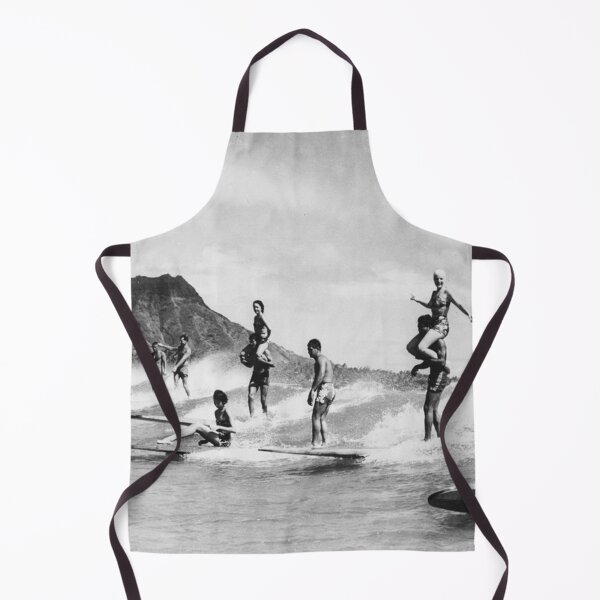 Item preview, vintage hawaii tandem surfing designed and sold by paulmcdonaldor.