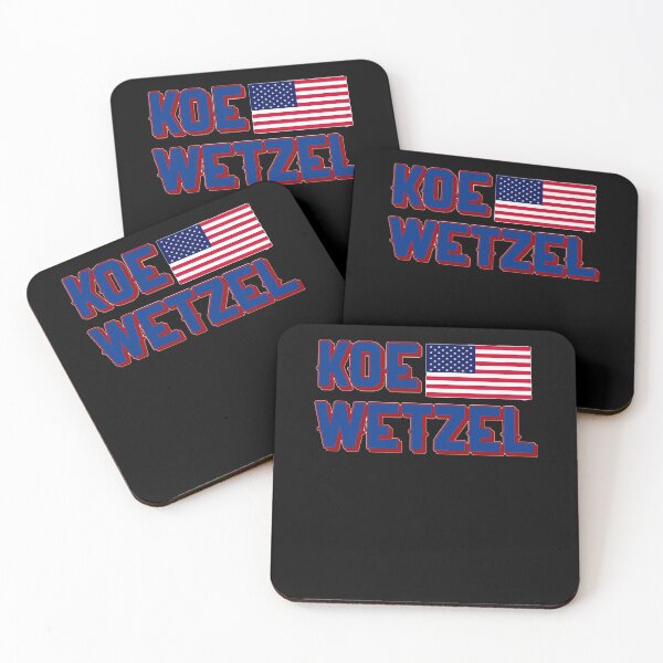 Item preview, Special Present Koe Wetzel Gift For Everyone designed and sold by 180Connelly.