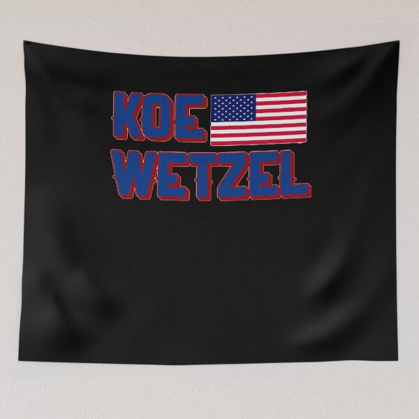 Item preview, Special Present Koe Wetzel Gift For Everyone designed and sold by 180Connelly.