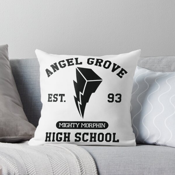 Item preview, Power Rangers Escuela Secundaria Angel Grove designed and sold by IploamHukaim.