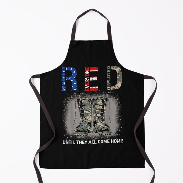 Item preview, Remember Everyone Deployed  Red Friday Military designed and sold by IploamHukaim.