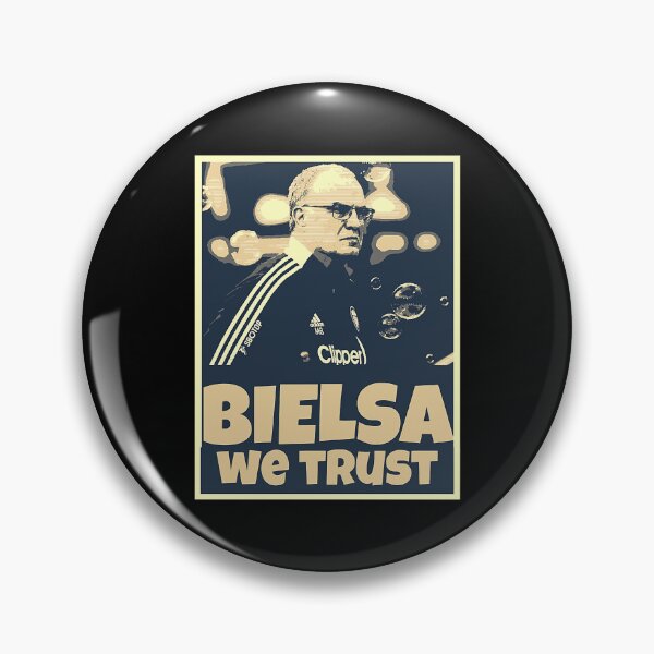 Artikelvorschau, Geburtstagsgeschenke Leeds United Marcelo In Bielsa, dem wir vertrauen entworfen und verkauft von NatUpton2011.