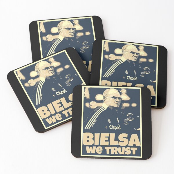 Artikelvorschau, Geburtstagsgeschenke Leeds United Marcelo In Bielsa, dem wir vertrauen entworfen und verkauft von NatUpton2011.