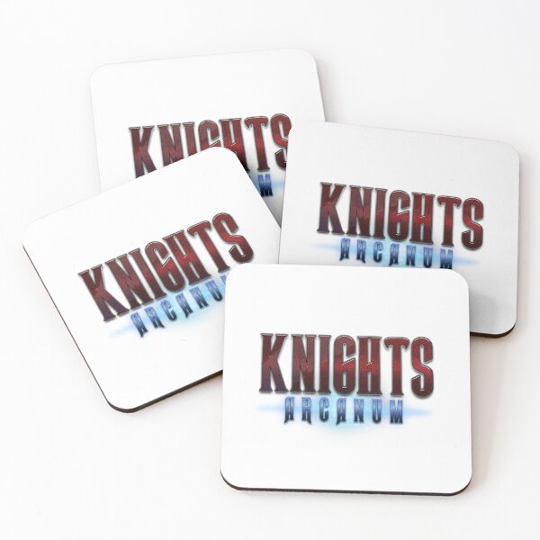 Item preview, Knights Arcanum Logo designed and sold by staranvil.