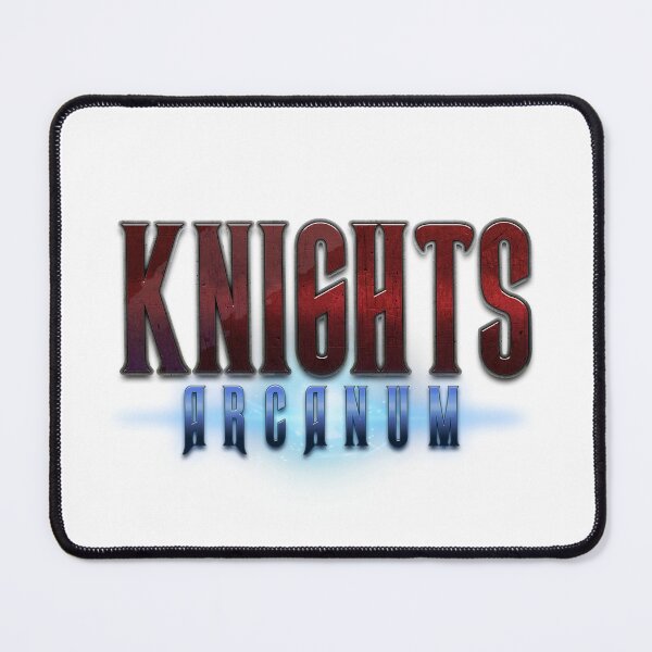 Item preview, Knights Arcanum Logo designed and sold by staranvil.