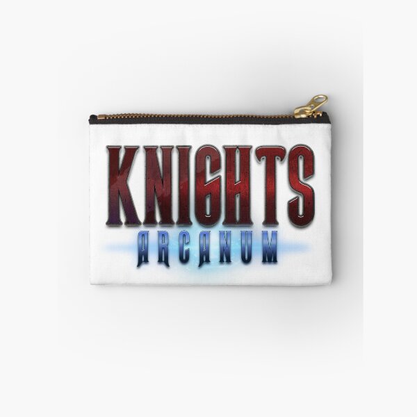 Item preview, Knights Arcanum Logo designed and sold by staranvil.