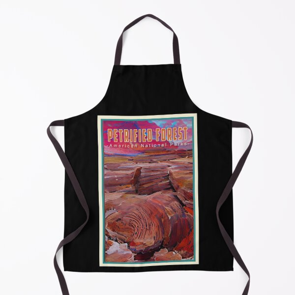 Item preview, Arizona Travel Petrified Forest National Park designed and sold by CattlettArt.