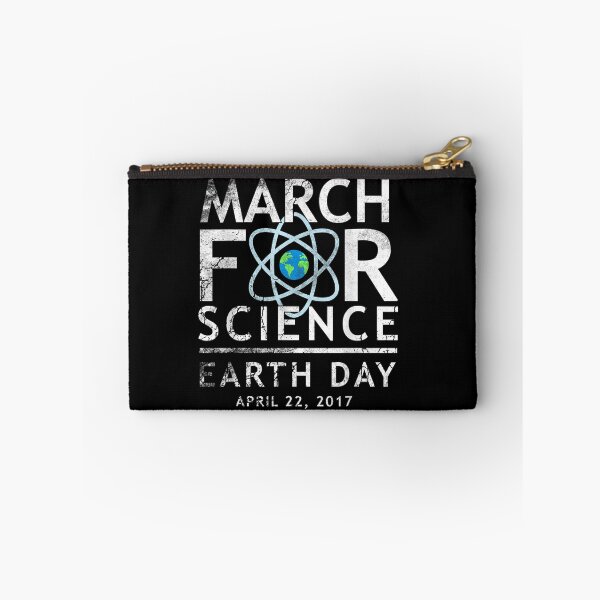 Item preview, March For Science Shirt Scientists Earth Day Nerd Geek Tee designed and sold by PhloiSontoklon.