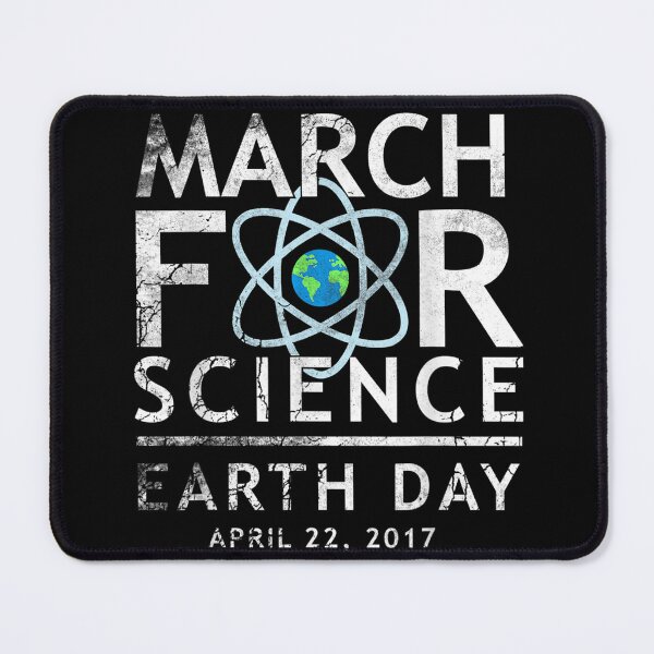 Item preview, March For Science Shirt Scientists Earth Day Nerd Geek Tee designed and sold by PhloiSontoklon.