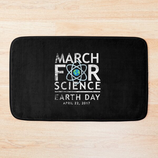 Item preview, March For Science Shirt Scientists Earth Day Nerd Geek Tee designed and sold by PhloiSontoklon.