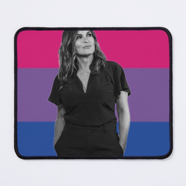 Item preview, bisexul mariska hargitay designed and sold by dearmackie.