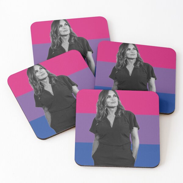 Item preview, bisexul mariska hargitay designed and sold by dearmackie.