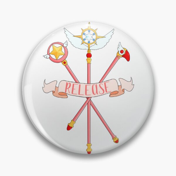 Item preview, CCS Sticker designed and sold by TristanJacksa.