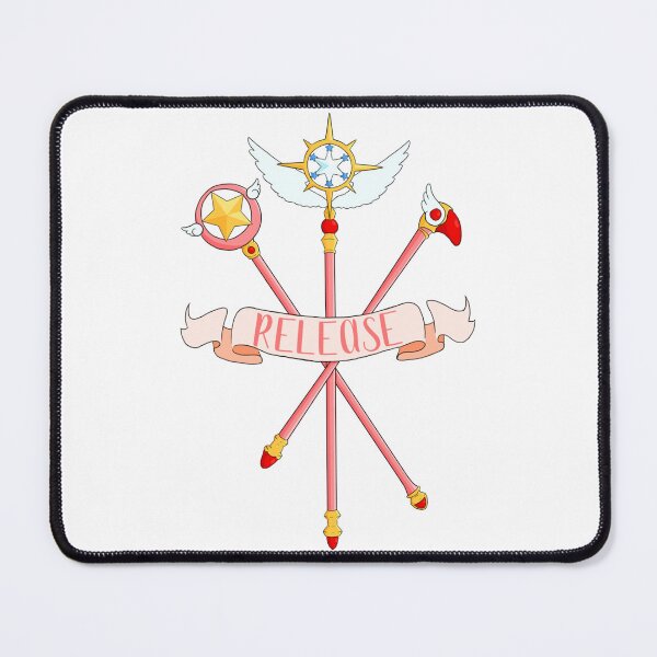 Item preview, CCS Sticker designed and sold by TristanJacksa.