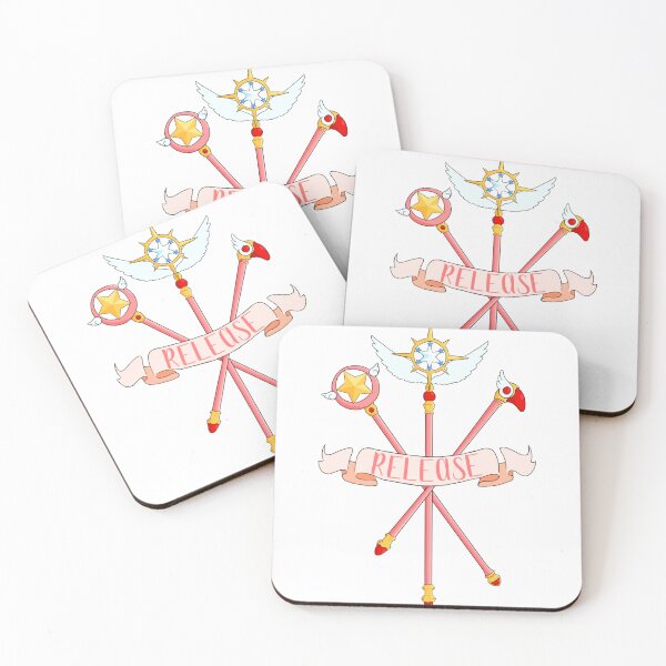 Item preview, CCS Sticker designed and sold by TristanJacksa.