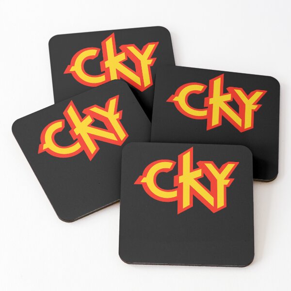 Item preview, CKY Classic T-Shirt designed and sold by CassandraLop.