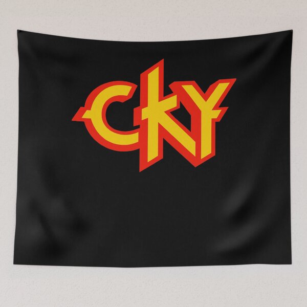 Item preview, CKY Classic T-Shirt designed and sold by CassandraLop.
