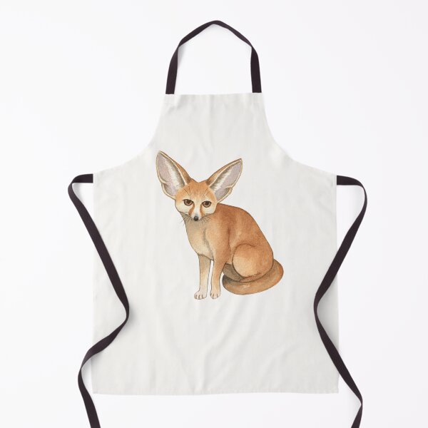 Item preview, Fennec fox designed and sold by Kaoryn Chan.