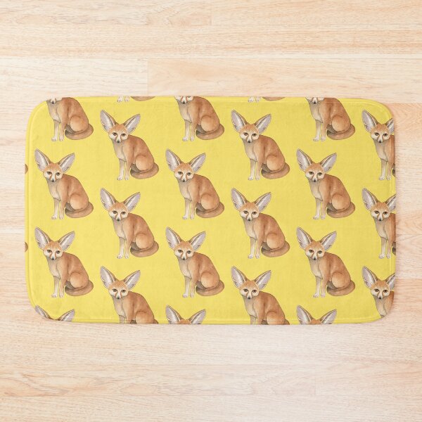 Item preview, Fennec fox designed and sold by Kaoryn Chan.