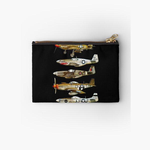 Item preview, North American P51 Mustang WW2 Fighter  designed and sold by IploamHukaim.