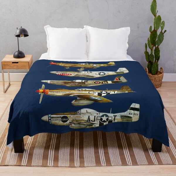 Item preview, North American P51 Mustang WW2 Fighter  designed and sold by IploamHukaim.