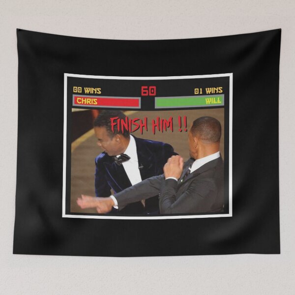 Item preview, W Smith Slap Chris designed and sold by CarrilloArt.