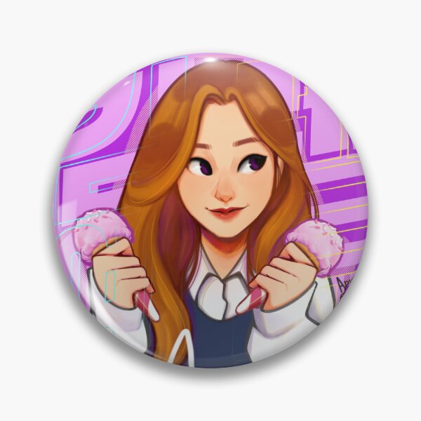 Item preview, Yeri icc designed and sold by AmostheFanboy15.