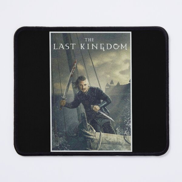Item preview, Uhtred of Bebbanburg designed and sold by BatupahatCreas.