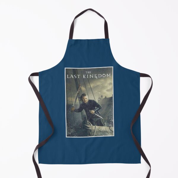 Item preview, Uhtred of Bebbanburg designed and sold by BatupahatCreas.