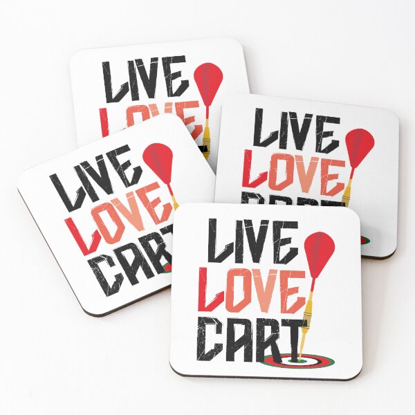 Item preview, Live Love Dart designed and sold by edwinvisuals.