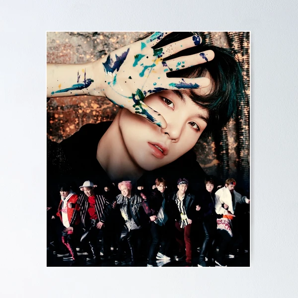 BTS - Suga