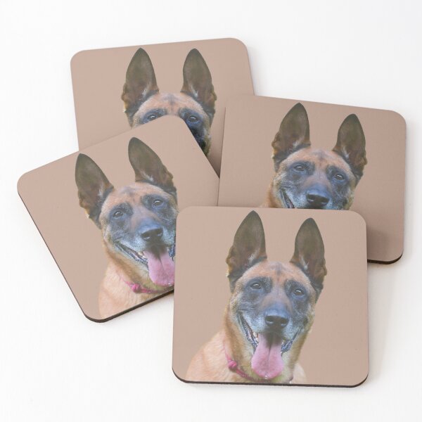 Item preview, Active Belgian Malinois designed and sold by RainbowSpinkle.