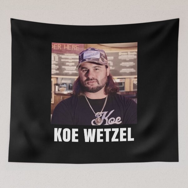 Item preview, Vintage Retro Koe Wetzel Gifts Best Men designed and sold by 180Connelly.