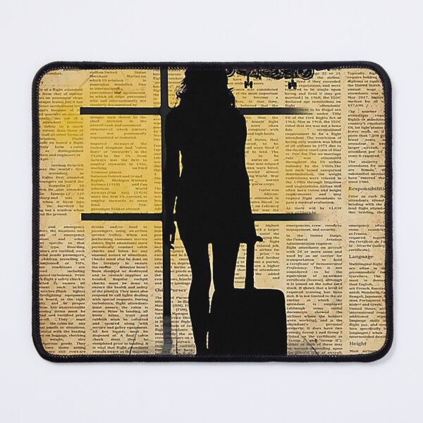 Item preview, Flight Attendant The Sky Is Home designed and sold by rakiseleva88.