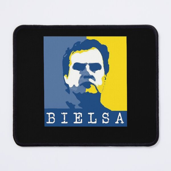 Item preview, Day Gift Marcelo Bielsa Forever designed and sold by NatUpton2011.