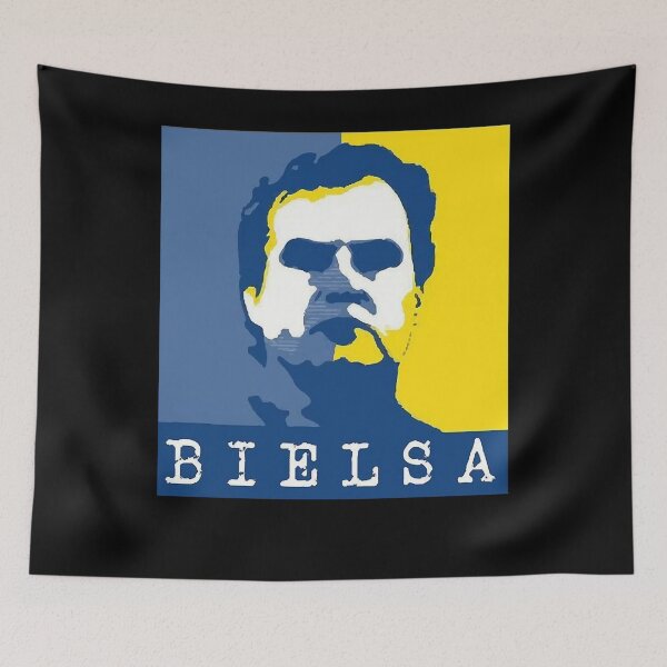 Item preview, Day Gift Marcelo Bielsa Forever designed and sold by NatUpton2011.