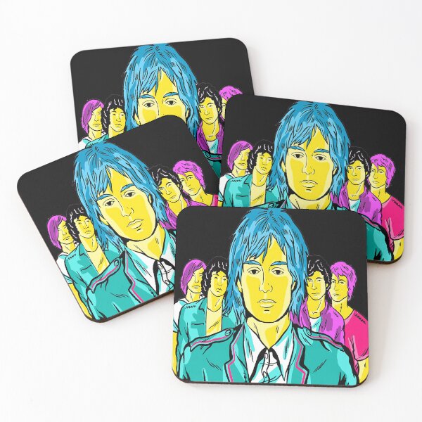 Item preview, Strokes Fan Arts designed and sold by Glenn Colvin.