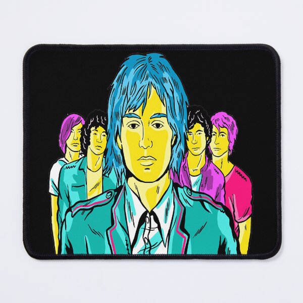 Item preview, Strokes Fan Arts designed and sold by Glenn Colvin.