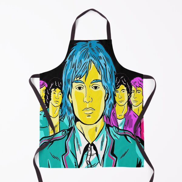 Artikelvorschau, Strokes Fan-Kunst entworfen und verkauft von Glenn Colvin.