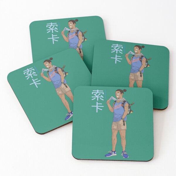 Item preview, Modern Sokka   designed and sold by BatupahatCreas.