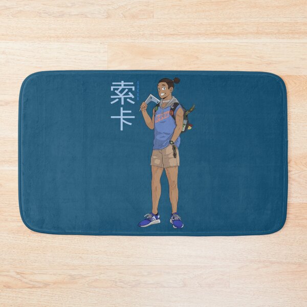 Item preview, Modern Sokka   designed and sold by BatupahatCreas.