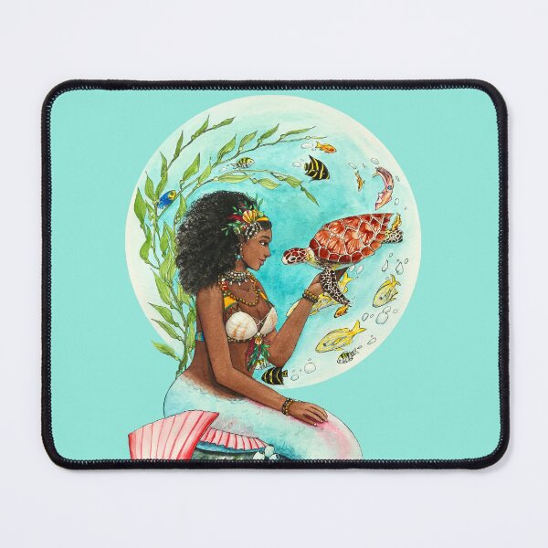 Item preview, Tropical Mermaid designed and sold by PirateGirl28.