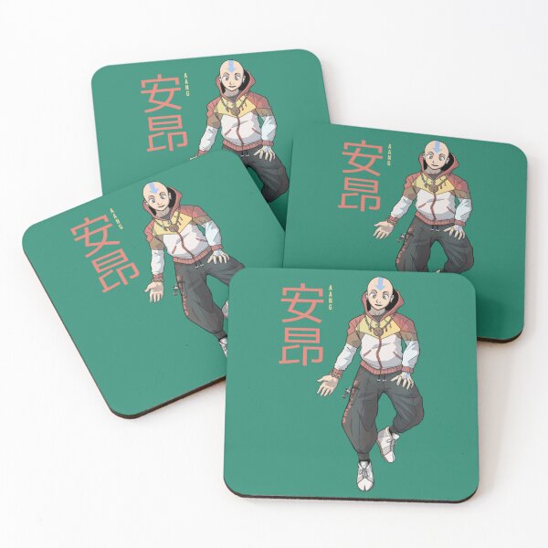 Item preview, Modern Aang   designed and sold by BatupahatCreas.