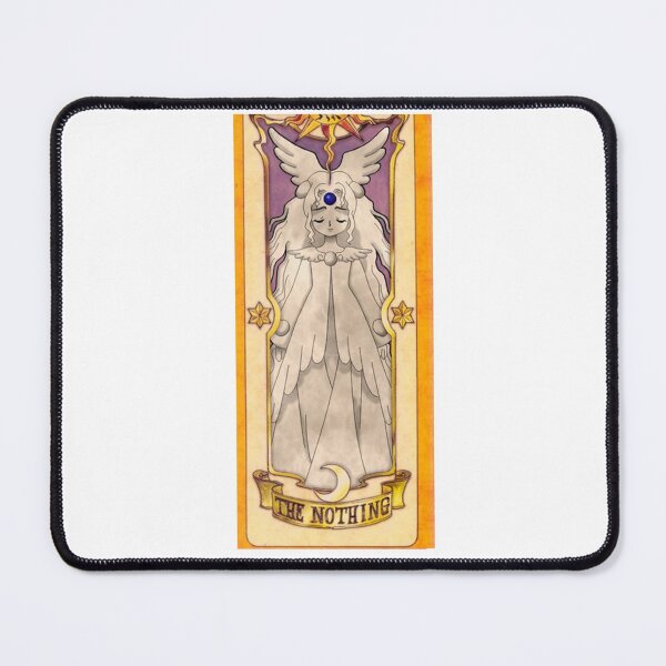 Item preview, Clow card The Nothing iPhone Case designed and sold by TristanJacksa.