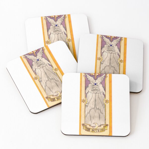 Item preview, Clow card The Nothing iPhone Case designed and sold by TristanJacksa.