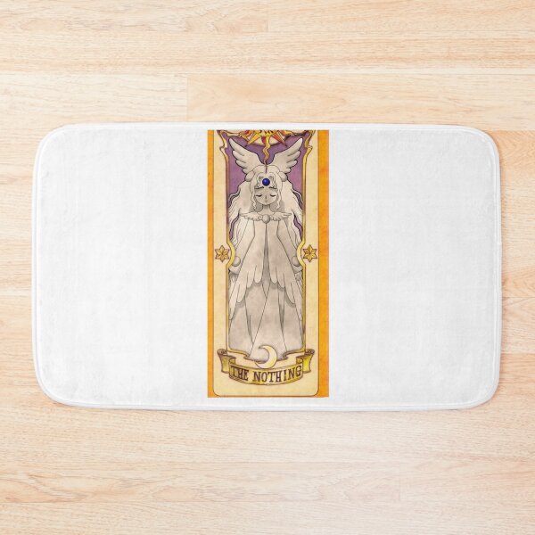 Item preview, Clow card The Nothing iPhone Case designed and sold by TristanJacksa.