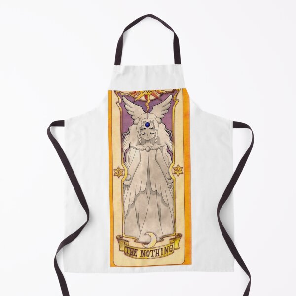 Item preview, Clow card The Nothing iPhone Case designed and sold by TristanJacksa.