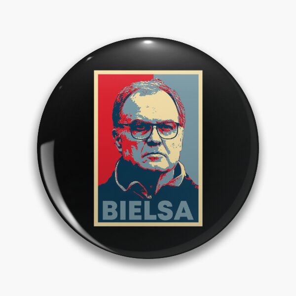 Item preview, Day Gifts Marcelo Bielsa Hope designed and sold by NatUpton2011.