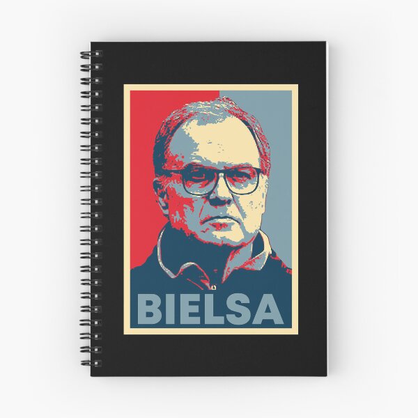 Aperçu de l'œuvre Cadeaux de jour Marcelo Bielsa Espoir créée et vendue par NatUpton2011.